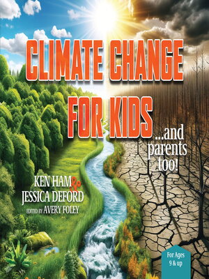cover image of Climate Change for Kids...and parents too!